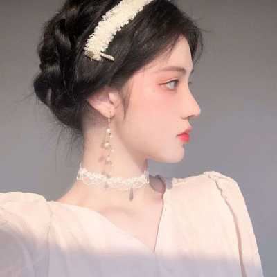 2022女头像图片_2022小女孩头像