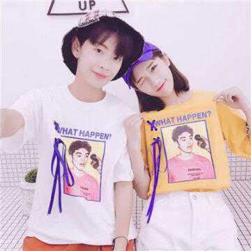 情侣头像原宿风-嘻哈风情侣头像