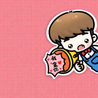 情女头像卡通-情女头像图片可爱