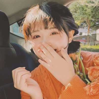2022女头像图片_2022小女孩头像