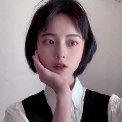 复古美女头像-复古风美女头像