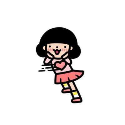 情女头像卡通-情女头像图片可爱