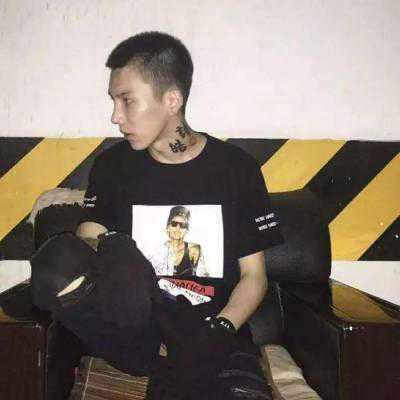 帅气头像情头 好看帅气的情侣头像