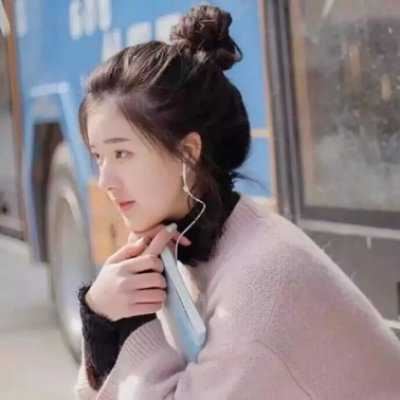 好看的单人女生头像_清纯头像女生简单