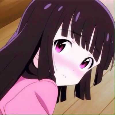 可爱美丽女生头像图片动漫（美丽女孩动漫头像）