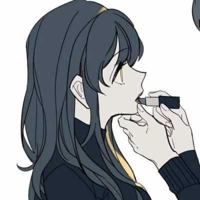 好看的姐妹头像动漫_动漫漂亮姐姐头像图片