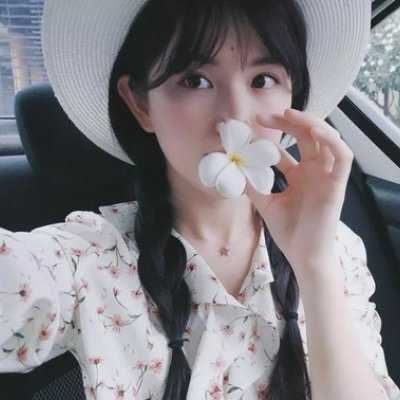 好看的单人女生头像_清纯头像女生简单