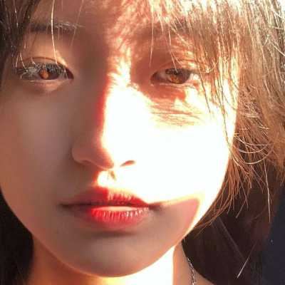 2022女头像图片_2022小女孩头像