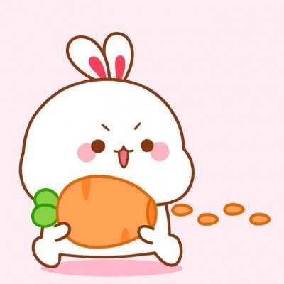 情侣最适合的微信头像卡通 卡通图片情侣头像微信