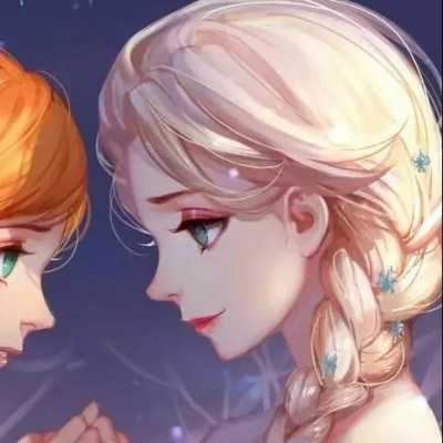 好看的姐妹头像动漫_动漫漂亮姐姐头像图片