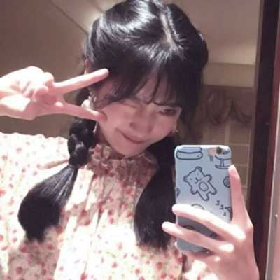 甜美可爱女生头像-甜美可爱女生头像卡通动漫