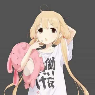 可爱美丽女生头像图片动漫（美丽女孩动漫头像）