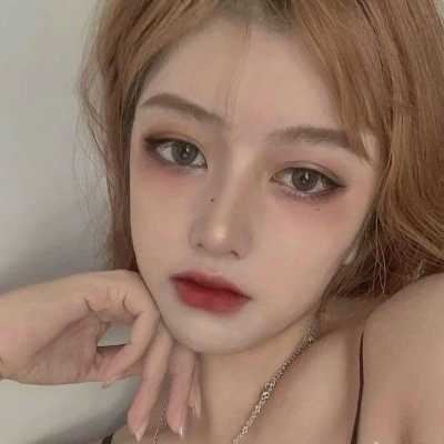 复古美女头像-复古风美女头像