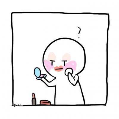 情侣最适合的微信头像卡通 卡通图片情侣头像微信