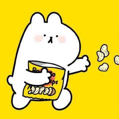 情侣头像卡通可爱卖萌_卡通情头可爱