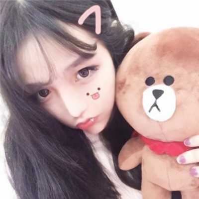 甜美可爱女生头像-甜美可爱女生头像卡通动漫