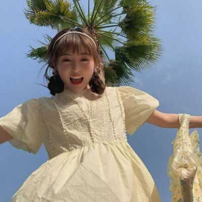 2022女头像图片_2022小女孩头像