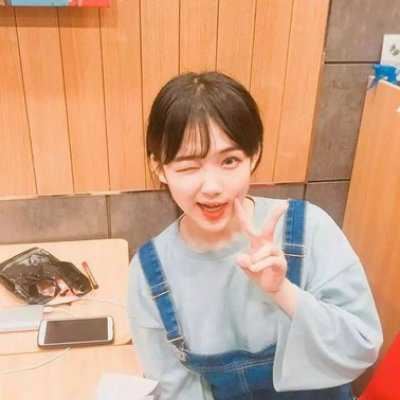 好看的单人女生头像_清纯头像女生简单