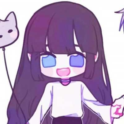 头像卡通可爱呆萌情侣|超萌情侣头像卡通版