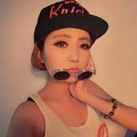 个人女生头像-现实生活女生头像