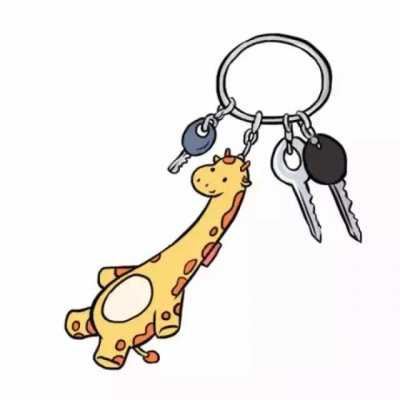 情侣最适合的微信头像卡通 卡通图片情侣头像微信