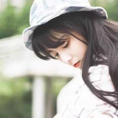 好看的单人女生头像_清纯头像女生简单