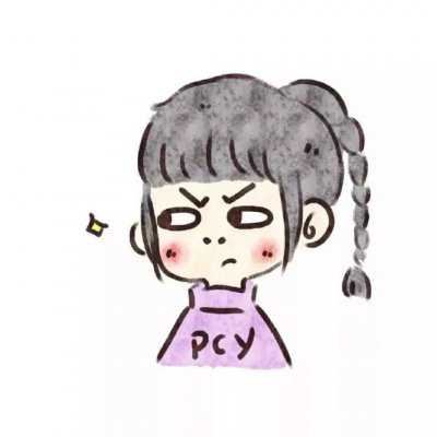 情侣最适合的微信头像卡通 卡通图片情侣头像微信