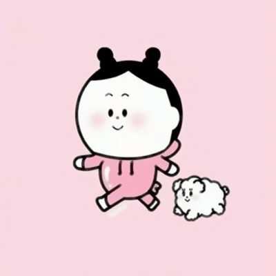 头像卡通可爱呆萌情侣|超萌情侣头像卡通版
