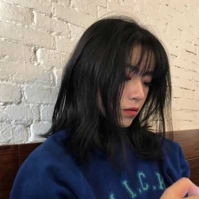 复古美女头像-复古风美女头像