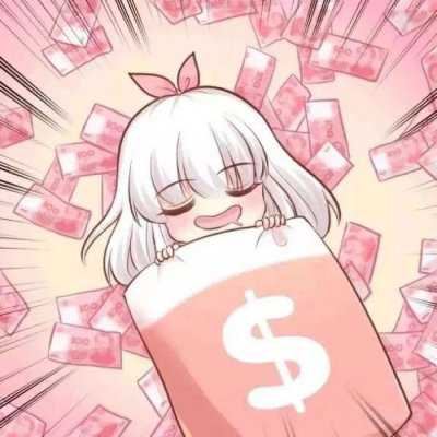 情侣最适合的微信头像卡通 卡通图片情侣头像微信