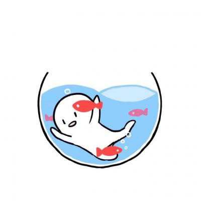 情侣头像卡通可爱卖萌_卡通情头可爱