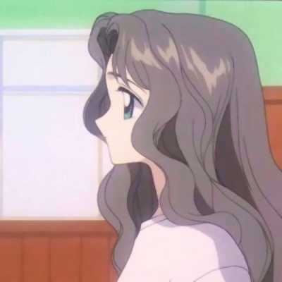 可爱美丽女生头像图片动漫（美丽女孩动漫头像）