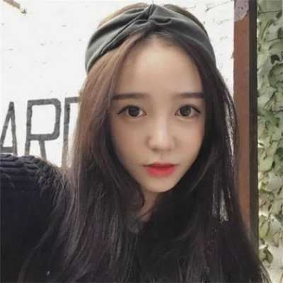 好看的单人女生头像_清纯头像女生简单