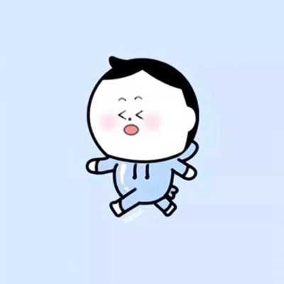 头像卡通可爱呆萌情侣|超萌情侣头像卡通版