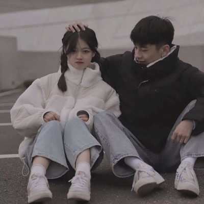 2022独一无二情侣头像|2022情侣头像一男一女情头