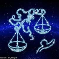 十二星座卡通头像-12星座头像动漫女