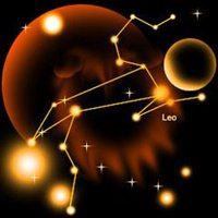 12星座头像男生动漫狮子座-12星座头像男生动漫古风