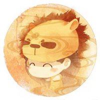 12星座头像男生动漫狮子座-12星座头像男生动漫古风