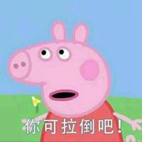 小猪佩奇新年头像 小猪佩奇头像图片大全可爱