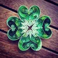 幸运草头像图片-2021幸运草幸运图片头像