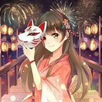 2021情侣头像一对动漫（微信情侣头像情侣专用动漫头像）