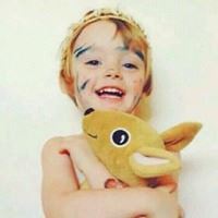 新年萌娃情侣头像|2021可爱的情侣头像萌娃