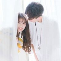韩版情侣头像大全-韩系情侣头像