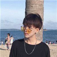 最时尚的头像男生 2021最潮最火男生头像