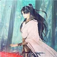 古风情侣头像一男一女情头 古风头像情头一人一个