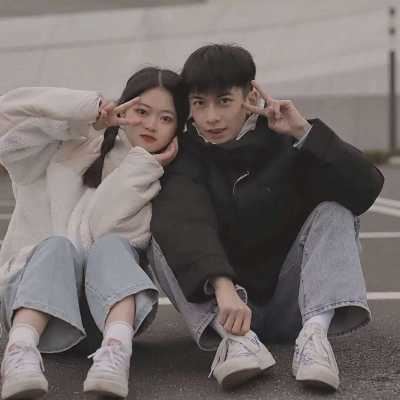 2022独一无二情侣头像|2022情侣头像一男一女情头