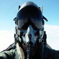 空军微信头像图片大全-中国帅气空军头像
