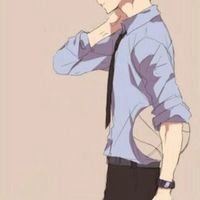 领带帅哥头像图片|衬衫男生头像图片帅气