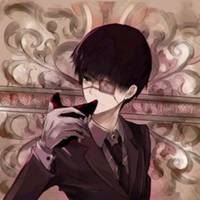 金木研最帅的高清头像_金木研帅气图片冷酷高清