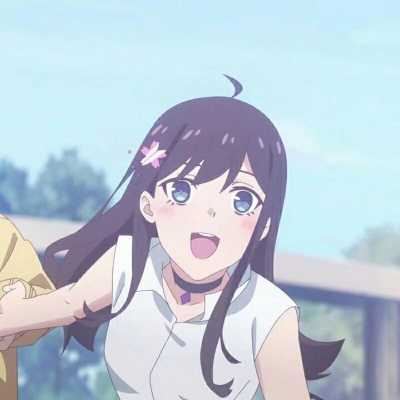 仙王的日常生活头像情侣 仙系情侣头像